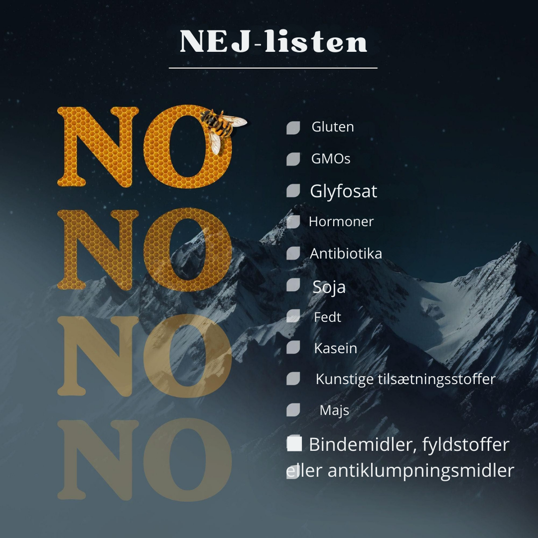 VitalPeak | Himalaya Energi Honningstænger