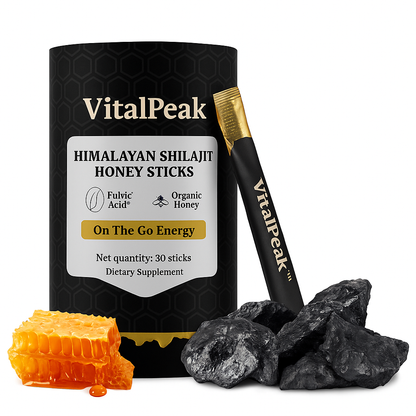 VitalPeak | Himalaya Energi Honningstænger