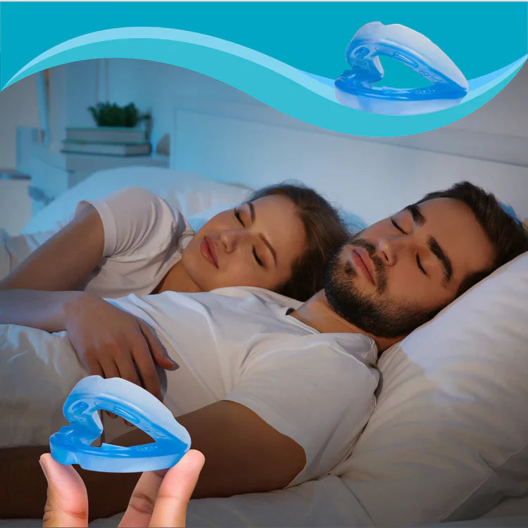 SnoreShield | Bideskinne