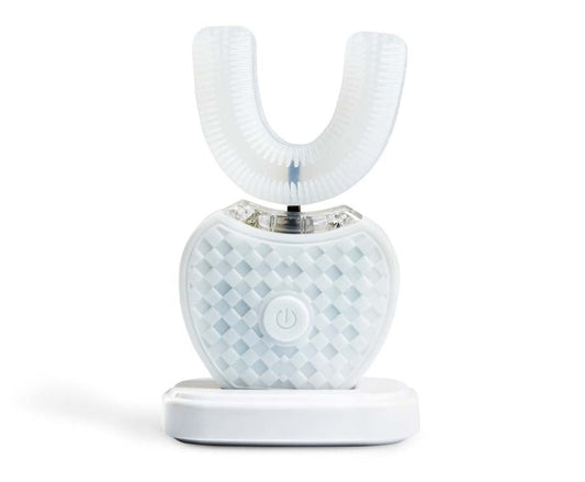 BørstTænder | Strålende tænder på få sekunder