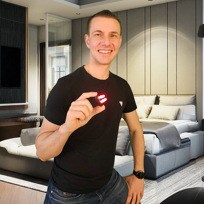 NæseTerapi |  Lindrer næsetæthed og giver lettere vejrtrækning